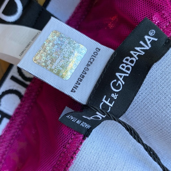 RESOLD♦️DOLCE & GABBANA Bralette - Picture 5 of 5
